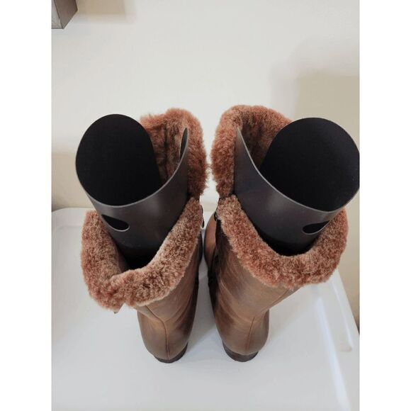 Born Goji boots 9.5M NWOB - Picture 5 of 12